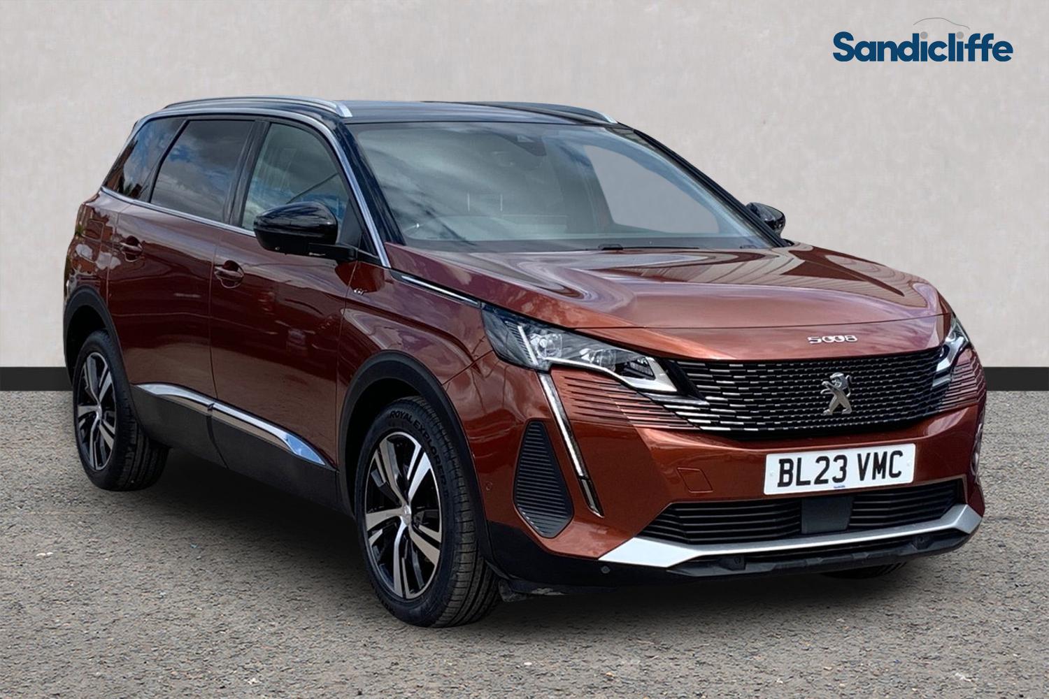 Peugeot 5008
