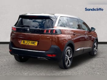 Used Peugeot 5008 2023 for sale - 79430464: Photo