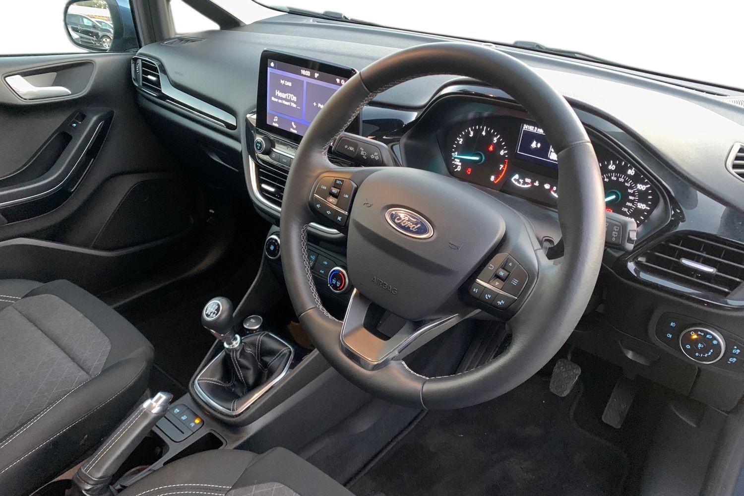 Used Ford Fiesta 2020 for sale - 76599810: Photo 10