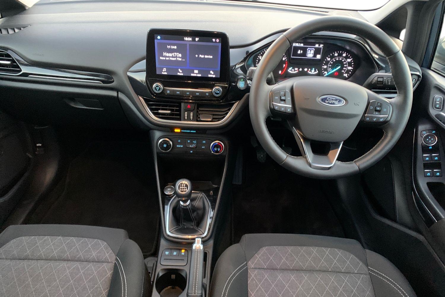 Used Ford Fiesta 2020 for sale - 76599810: Photo 11