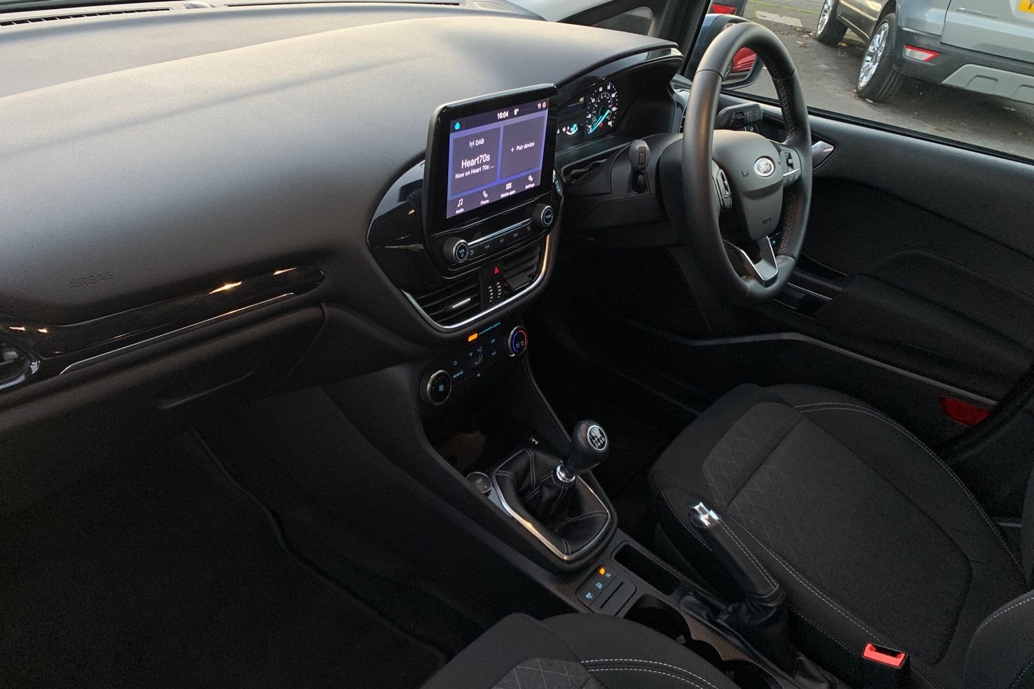 Used Ford Fiesta 2020 for sale - 76599810: Photo 12