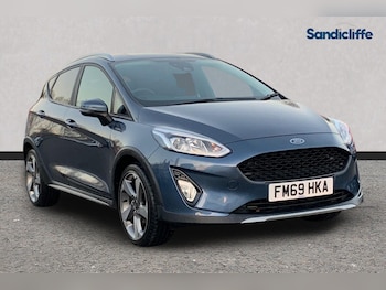Used Ford Fiesta 2020 for sale - 76599810: Photo