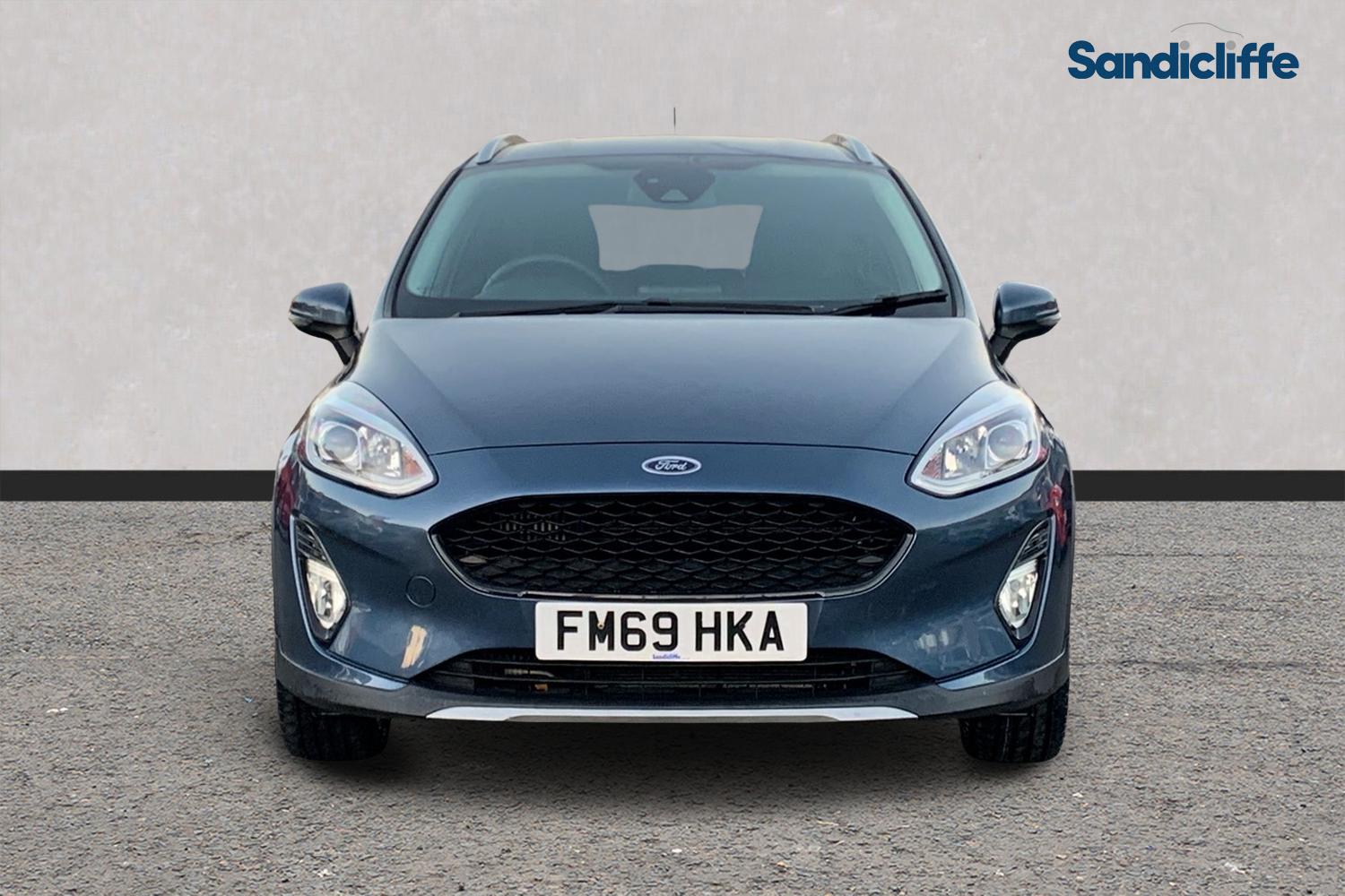 Used Ford Fiesta 2020 for sale - 76599810: Photo 2