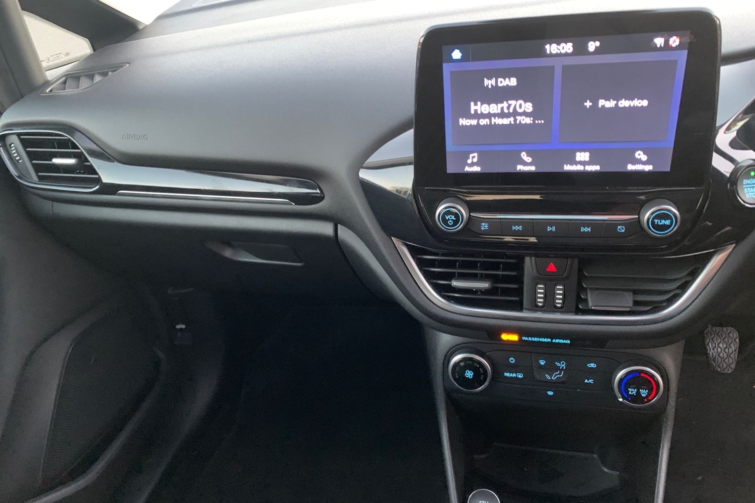 Used Ford Fiesta 2020 for sale - 76599810: Photo 21