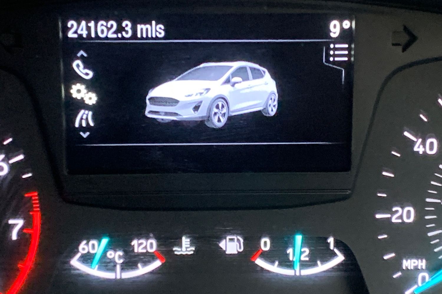 Used Ford Fiesta 2020 for sale - 76599810: Photo 28