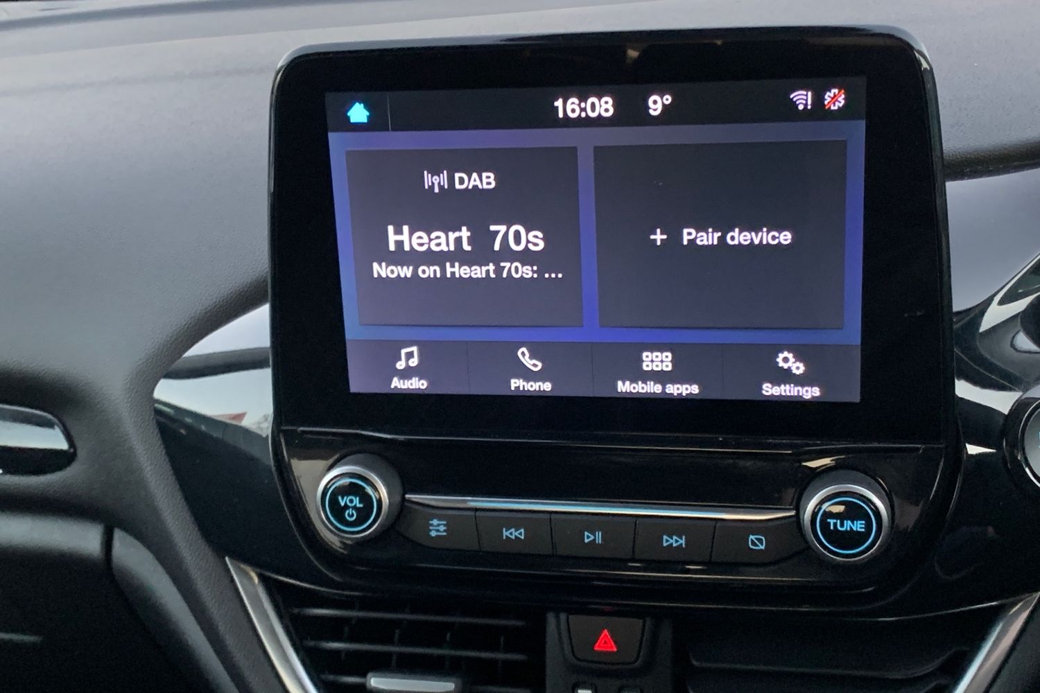 Used Ford Fiesta 2020 for sale - 76599810: Photo 29