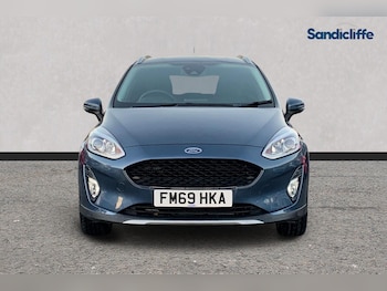Used Ford Fiesta 2020 for sale - 76599810: Photo