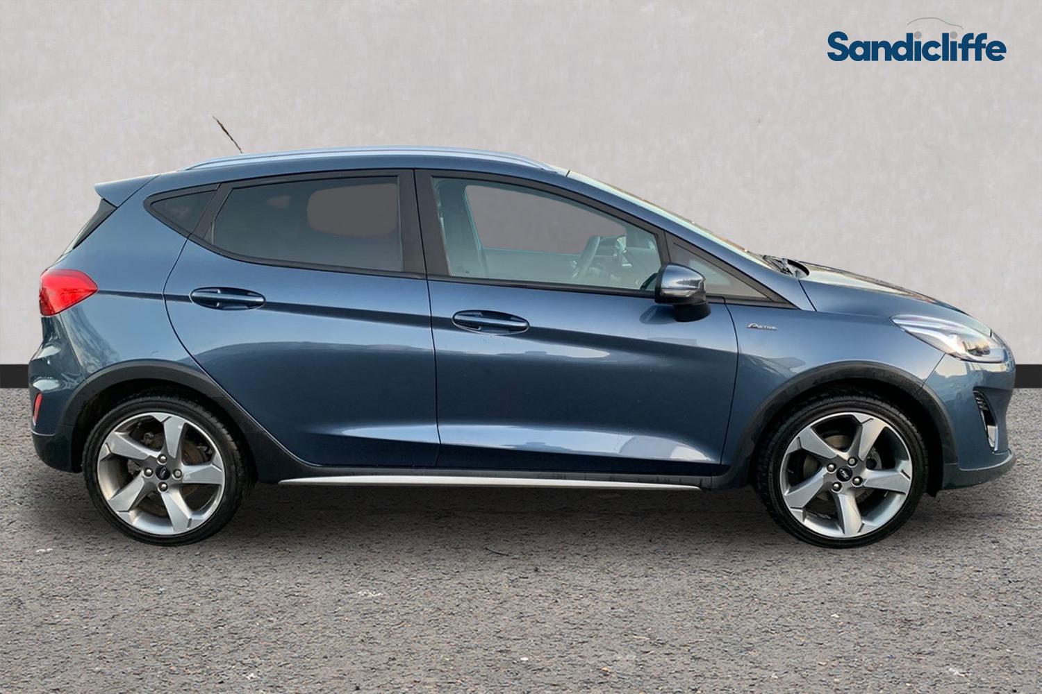 Used Ford Fiesta 2020 for sale - 76599810: Photo 3