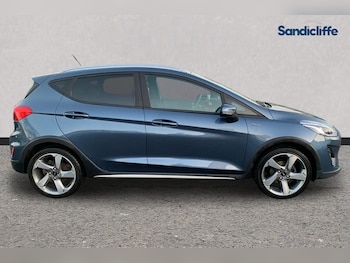 Used Ford Fiesta 2020 for sale - 76599810: Photo