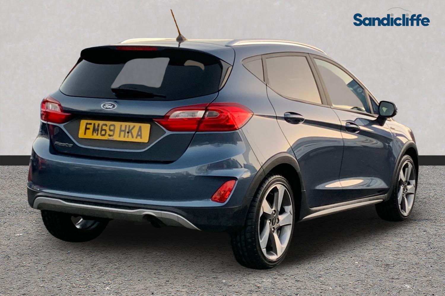 Used Ford Fiesta 2020 for sale - 76599810: Photo 4