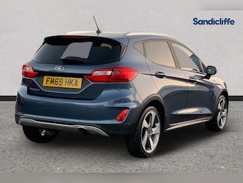 Used Ford Fiesta 2020 for sale - 76599810: Photo