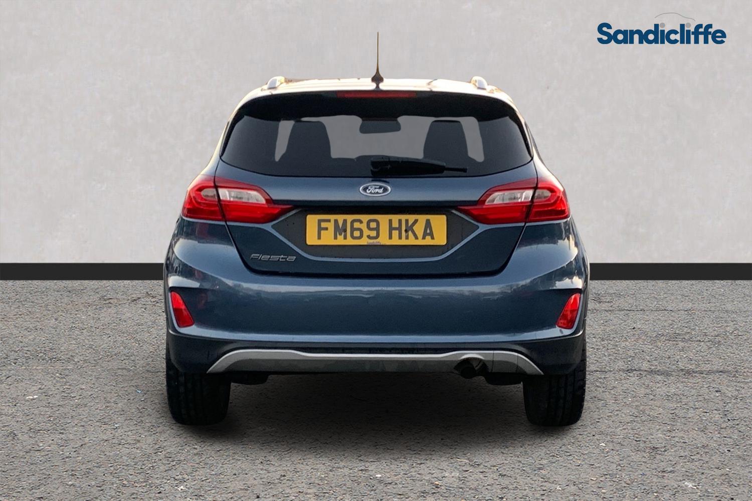 Used Ford Fiesta 2020 for sale - 76599810: Photo 5