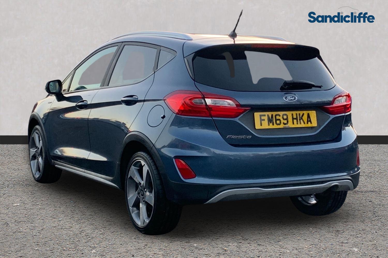 Used Ford Fiesta 2020 for sale - 76599810: Photo 6