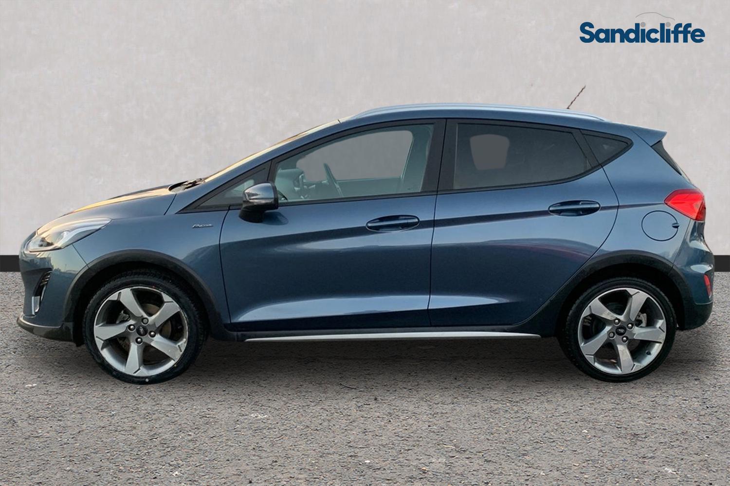 Used Ford Fiesta 2020 for sale - 76599810: Photo 7