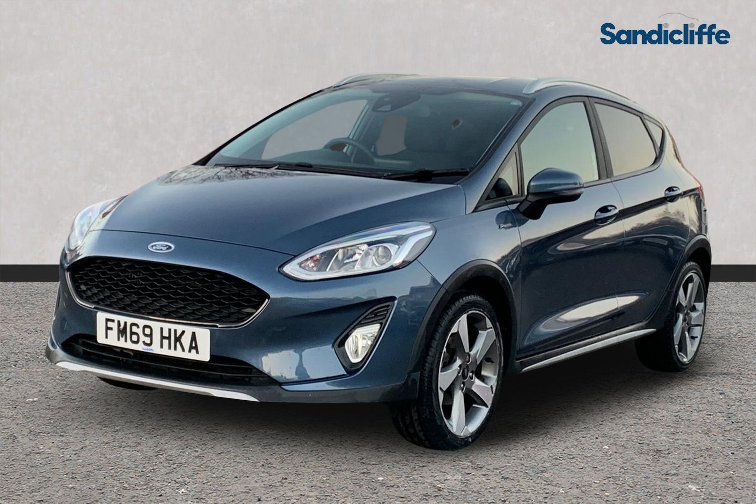 Used Ford Fiesta 2020 for sale - 76599810: Photo 8