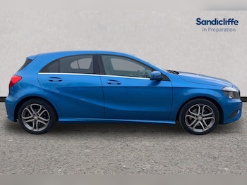 Used Mercedes-Benz A-Class 2014 for sale - 78178257: Photo