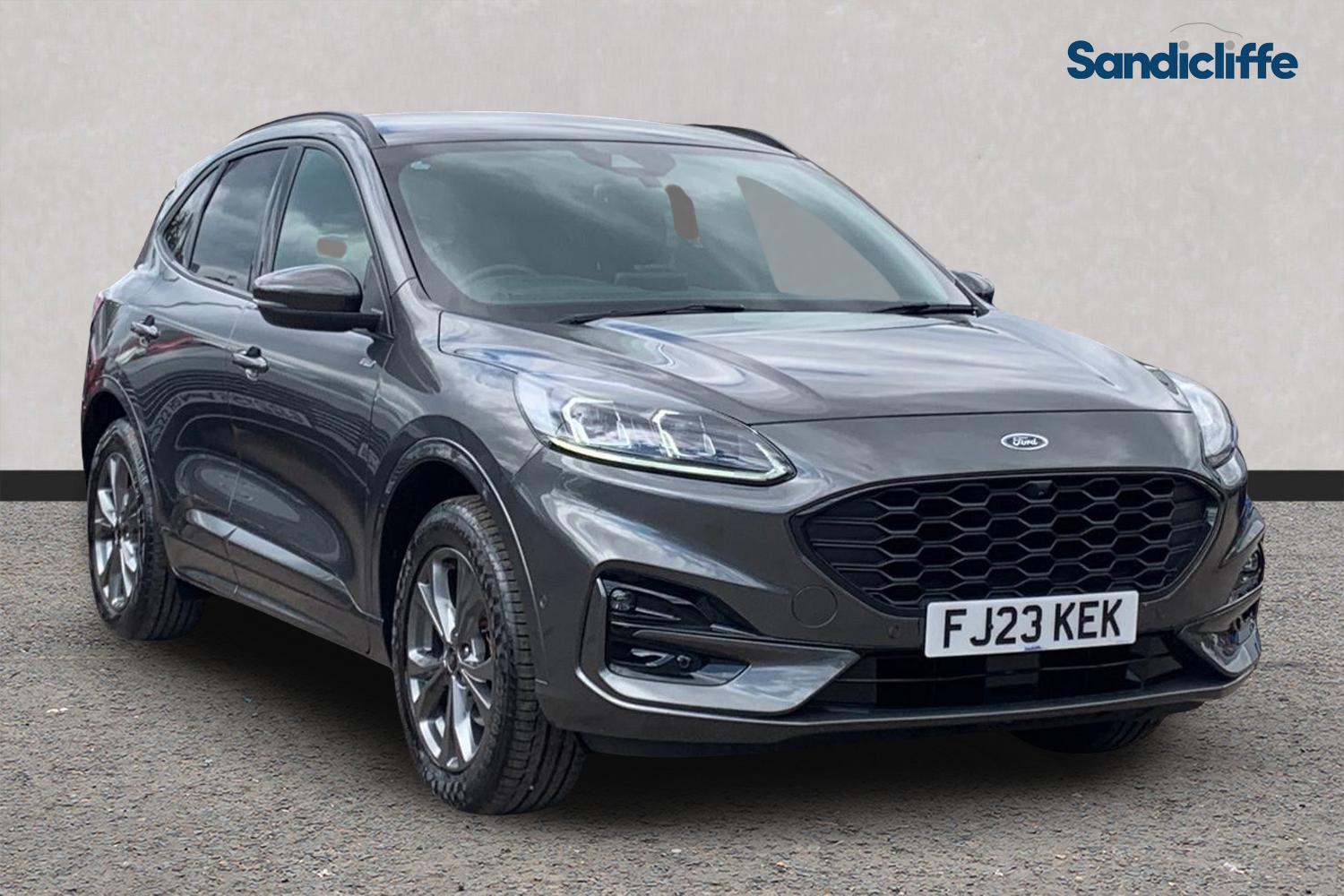 Used Ford Kuga 2023 for sale - 76324979: Photo 1