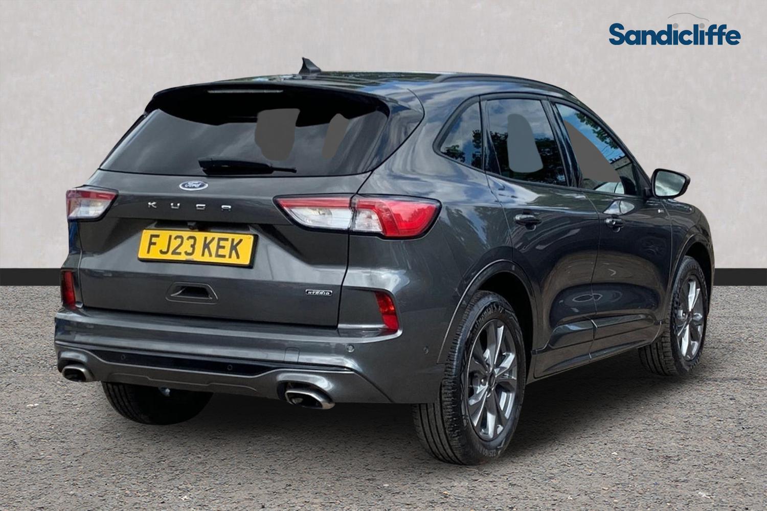 Used Ford Kuga 2023 for sale - 76324979: Photo 4