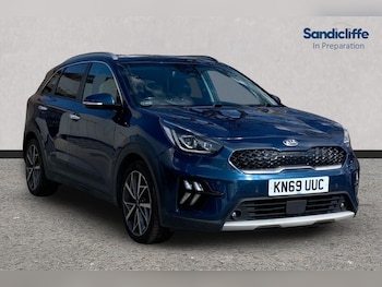 Kia Niro feature image