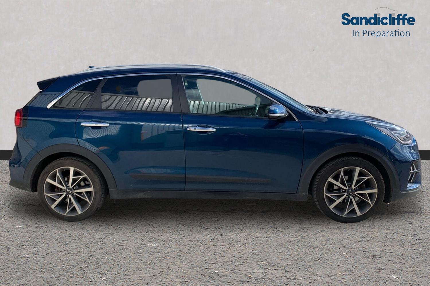 Used Kia Niro 2019 for sale - 78084602: Photo 2