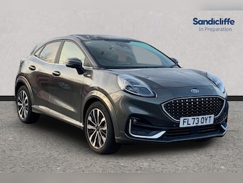 Ford Puma feature image