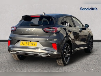 Used Ford Puma 2023 for sale - 77639944: Photo