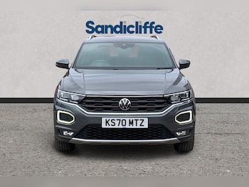 Used Volkswagen T-Roc 2021 for sale - 75379303: Photo