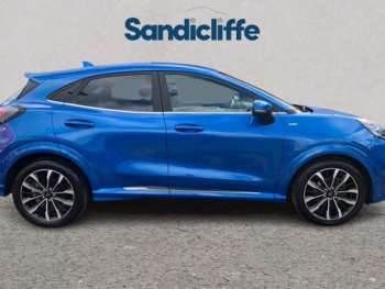 Used Ford Puma 2023 for sale - 75006987: Photo