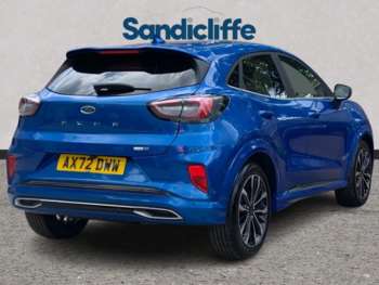 Used Ford Puma 2023 for sale - 75006987: Photo