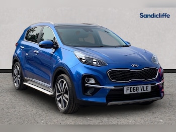 Used Kia Sportage 2019 for sale - 79430607: Photo