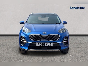 Used Kia Sportage 2019 for sale - 79430607: Photo