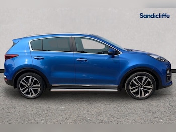Used Kia Sportage 2019 for sale - 79430607: Photo