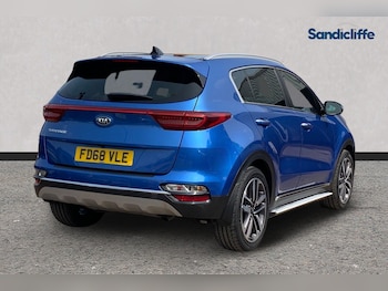 Used Kia Sportage 2019 for sale - 79430607: Photo