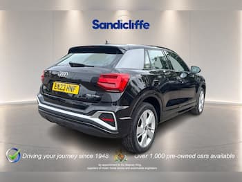 Used Audi Q2 2023 for sale - 79760537: Photo