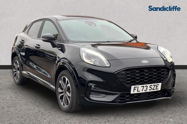 Used Ford Puma 2023 for sale - 76030852: Photo 1