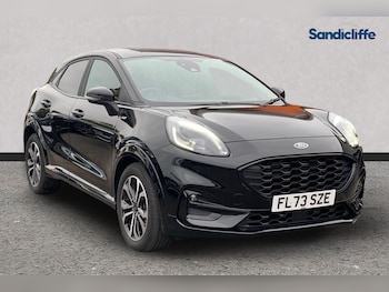 Ford - Puma