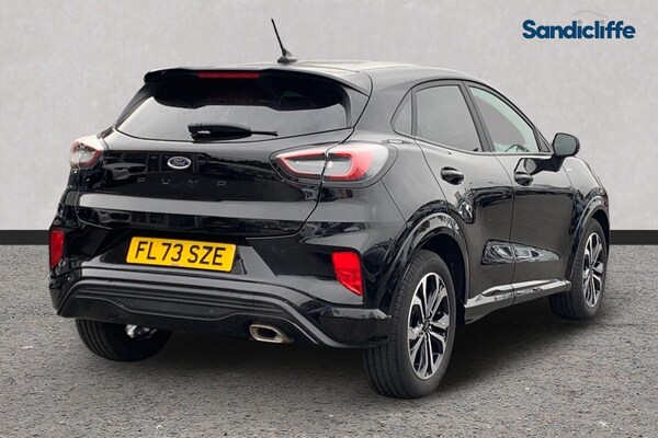 Used Ford Puma 2023 for sale - 76030852: Photo 4