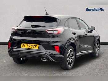 Used Ford Puma 2023 for sale - 76030852: Photo 4