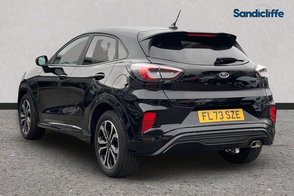 Used Ford Puma 2023 for sale - 76030852: Photo 6