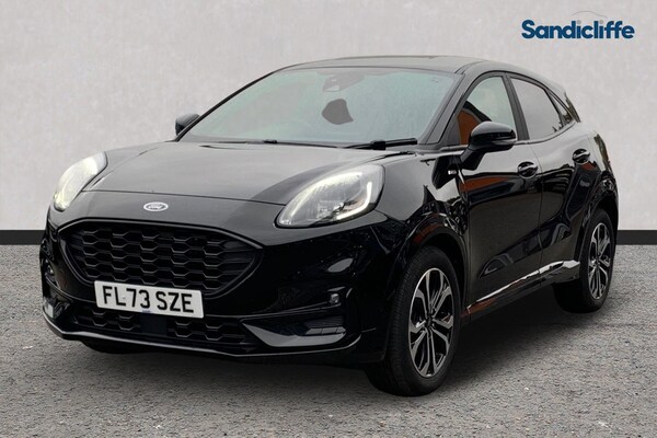 Used Ford Puma 2023 for sale - 76030852: Photo 8