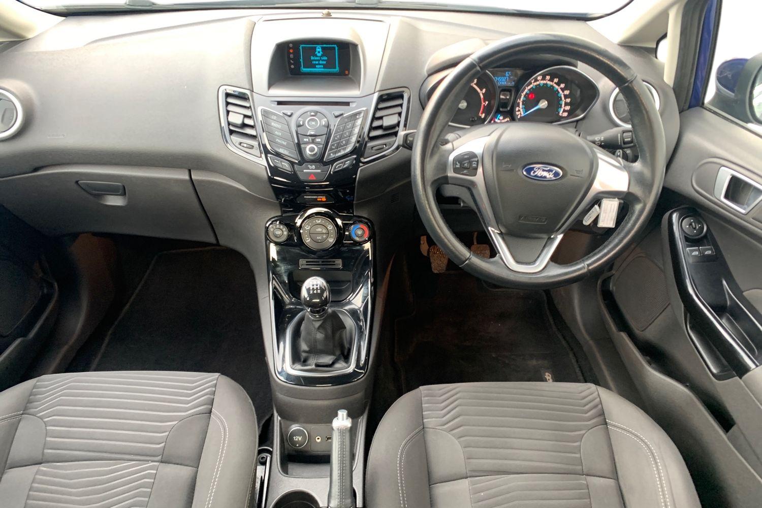 Used Ford Fiesta 2015 for sale - 77189144: Photo 11