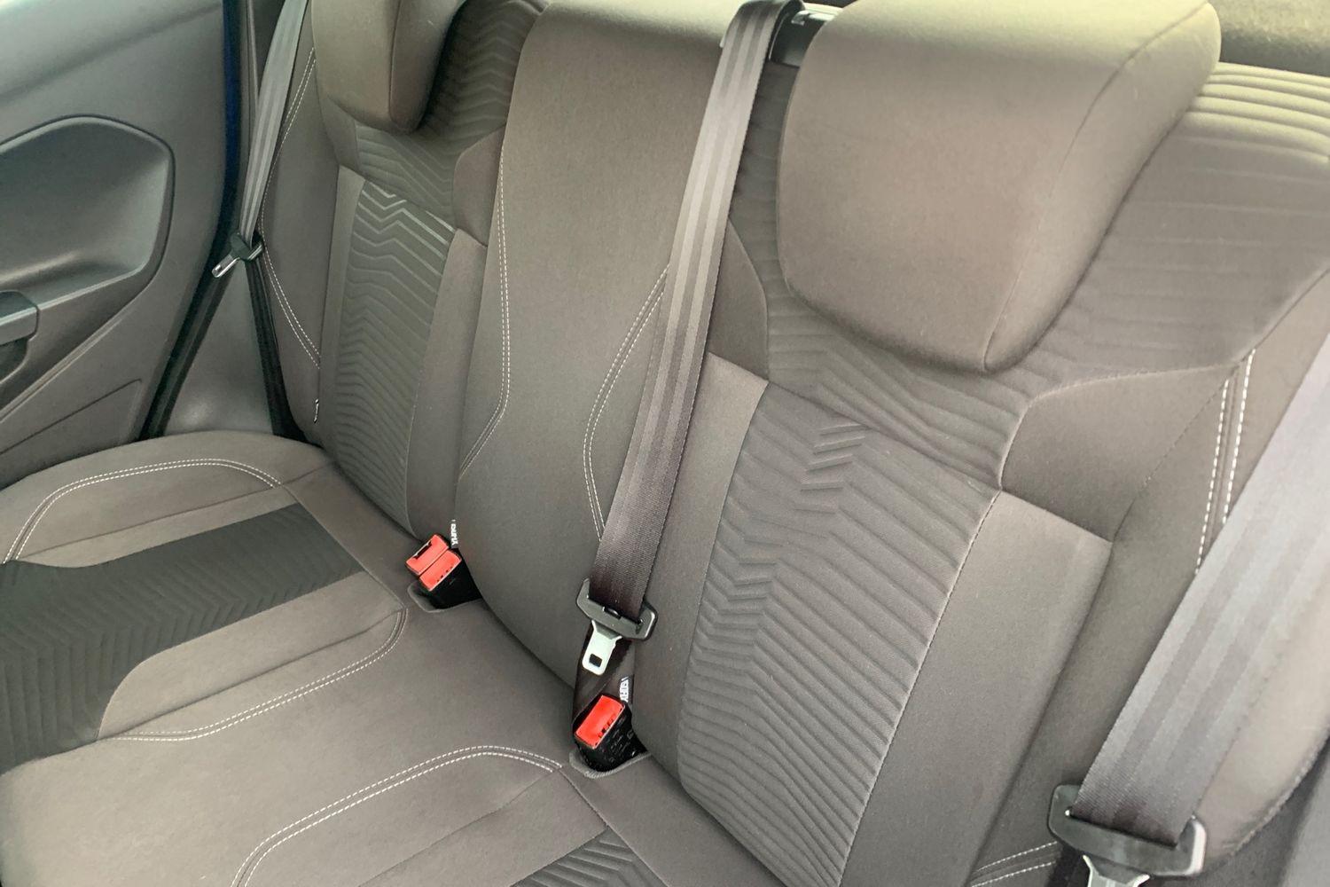 Used Ford Fiesta 2015 for sale - 77189144: Photo 13