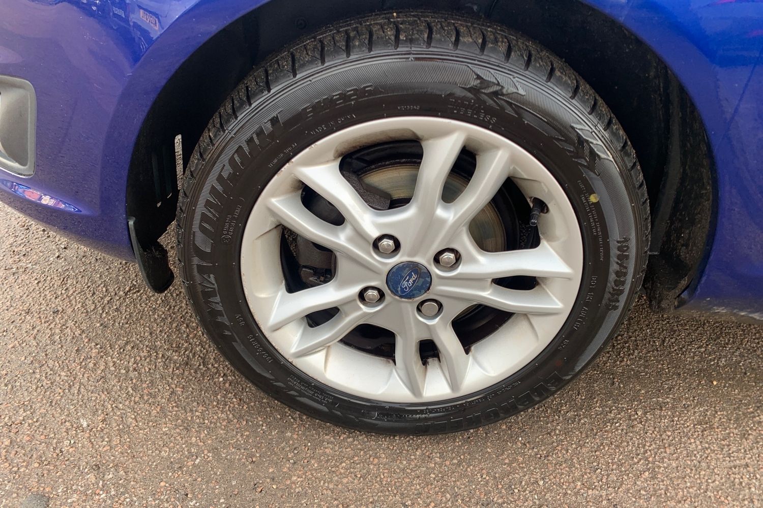 Used Ford Fiesta 2015 for sale - 77189144: Photo 16