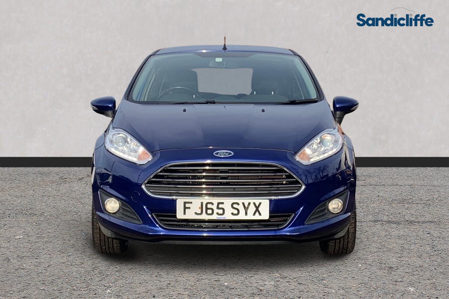 Used Ford Fiesta 2015 for sale - 77189144: Photo 2