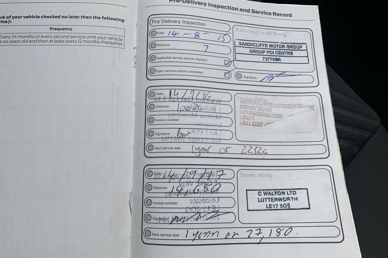 Used Ford Fiesta 2015 for sale - 77189144: Photo 32