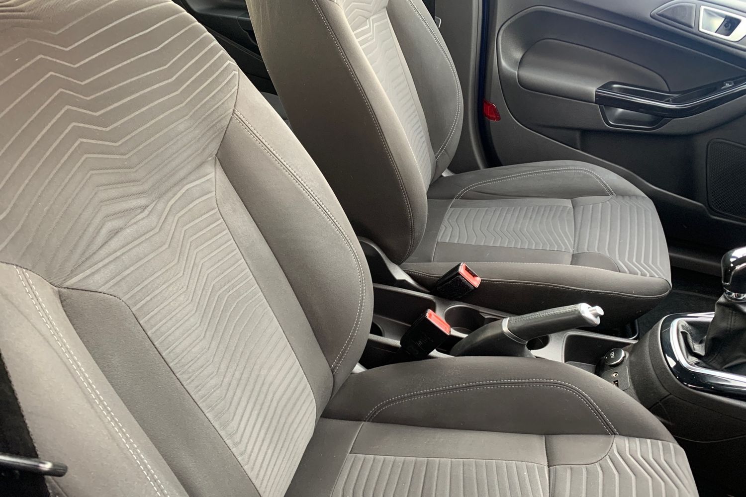 Used Ford Fiesta 2015 for sale - 77189144: Photo 33