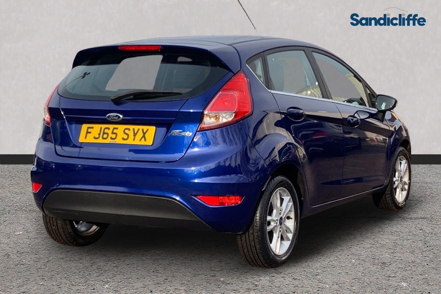 Used Ford Fiesta 2015 for sale - 77189144: Photo 4