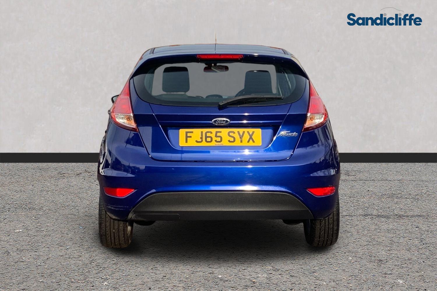 Used Ford Fiesta 2015 for sale - 77189144: Photo 5