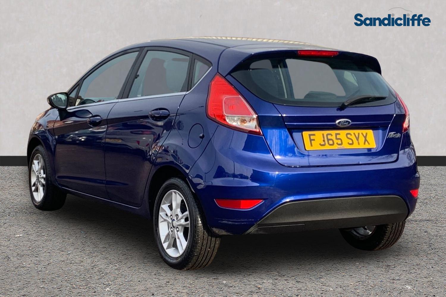 Used Ford Fiesta 2015 for sale - 77189144: Photo 6