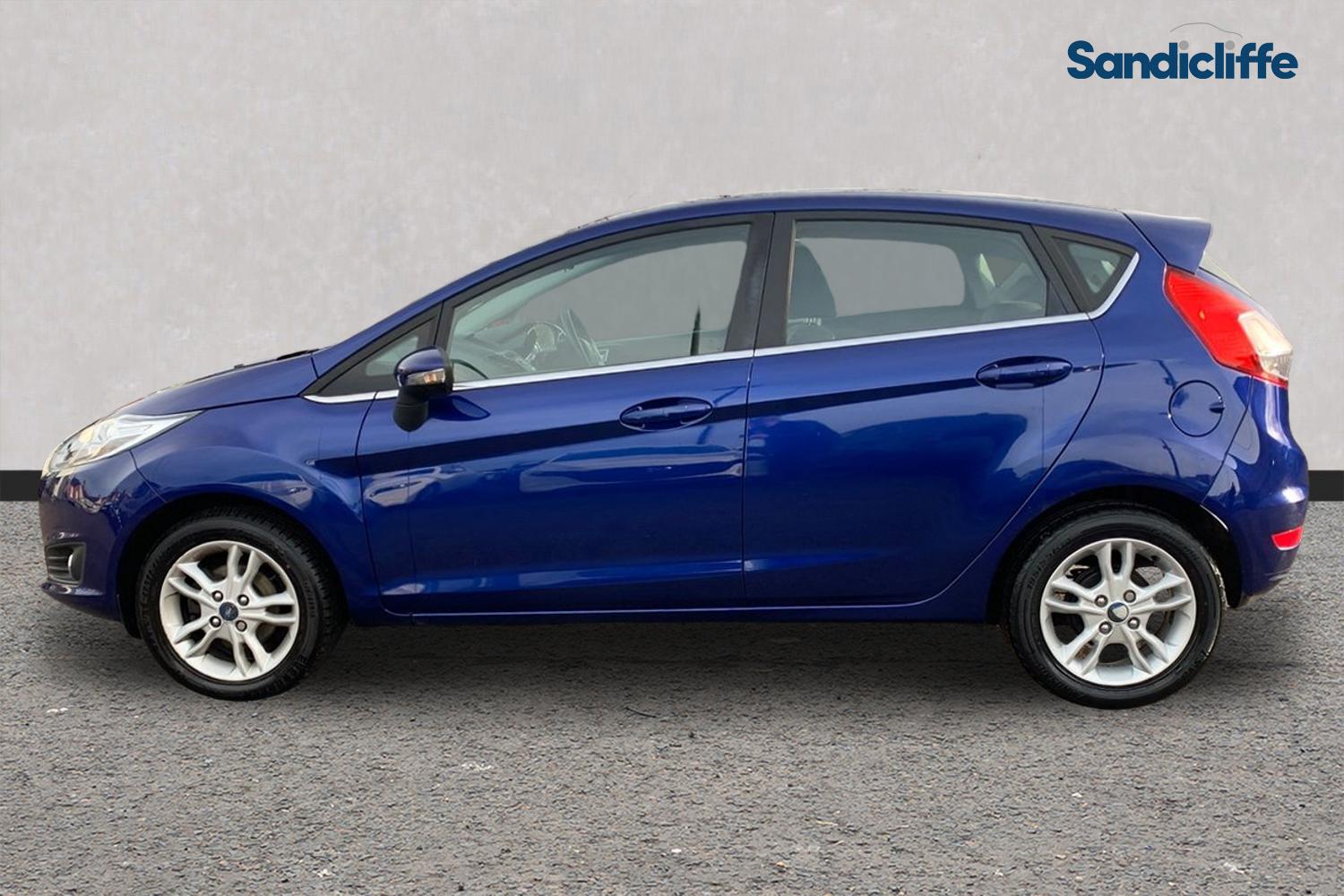 Used Ford Fiesta 2015 for sale - 77189144: Photo 7